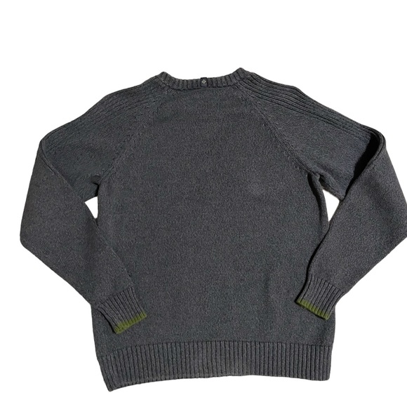 VTG Columbia Sportswear Men’s V-Neck Pullover Knit Sweater Size S - Picture 4 of 5